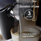 4 Pack Coffee Machines Filter Compatible - Image 4