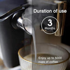 Coffee Filter Compatible with Philips AquaClean, CA6903 Aqua Clean Water Filter - Image 6