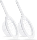 2PCS 450 Mesh Fine Mesh Filter by Elesunory