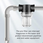 Sediment Filter Pressure Washer Filter Stainless Steel Filter 40Mesh Screen - Image 7