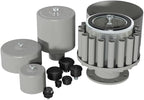 Solberg FS-10-050™ Inlet Compressor Air Filter Silencer, 1/2" MPT Outlet - Image 3