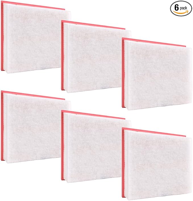 Doc's Diesel Engine Air Filter 6-Pack DPA10660-6 | Compatible by DocsDiesel