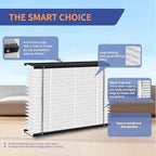 2 Pack 210 Replacement Filter,MERV 11,Compatible with AprilAire 210 Whole House Air Purifiers Models,1210,1620,2210,2216,3210,4200,HVAC Furnace Filter Replacement,20x25x4 Air Filter