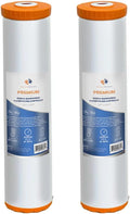 Aquaboon 20 x 4.5 Iron & Manganese Water Filter Cartridge – Reduces Iron & by Aquaboon