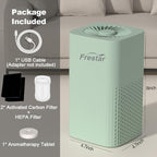 Small Air Purifier and Diffuser 2 in 1 - Image 6