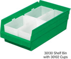 Akro-Mils 30130 Plastic Shelf Bins, Heavy Duty Storage Bins - Image 8