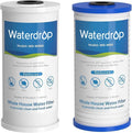Waterdrop FXHTC AP810 10" x 4.5" Whole House Water Filter, Replacement by Waterdrop