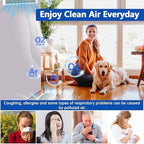 Air Vent Filters, MERV 8 Electrostatic Air Vent Filter - Image 5