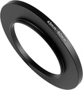 43-62mm Metal Step-Up Ring Adapter Compatible by Unknown