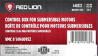 Red Lion RLCB15-230 1.5-HP 230-Volt VMC Control Box - Image 7