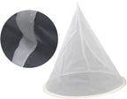 2pcs Fine Gauze Honey Strainer Mesh Filter Net - Image 5