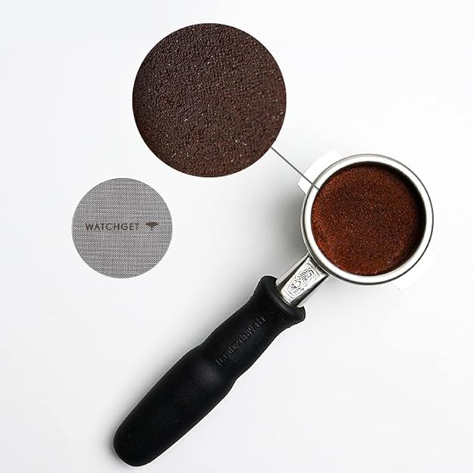 watchget 58.35 Espresso Puck Screen - Image 4