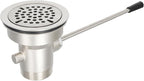 3-1/2 Inch Commercial Sink Drain by Phivan