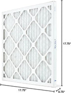 AIRX WICKED CLEAN AIR. 18x18x1 Air Filter MERV 13 Pleated HVAC AC Furnace Air - Image 9
