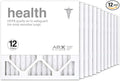 AIRx Filters 14x14x1 Air Filter MERV 13 Pleated HVAC AC Furnace Air Filter by AIRXFILTERSWICKEDCLEANAIR