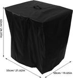 Oxford Cloth Pool Pump Cover Small Outdoor Sand Protection - Image 2