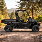 Snorkel Riser Kit UTV Compatible with 2014-2023 Pioneer - Field & Pure