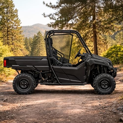 Snorkel Riser Kit UTV Compatible with 2014-2023 Pioneer - Field & Pure