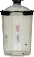 3M PPS 2.0 Spray Gun Cup, Lids and Liners Kit, 28 Ounces, 200-Micron Filter - Image 14
