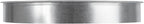 Repa Market Ø10 Inch Duct Cover – Galvanized Steel Round Duct Cap - Image 7