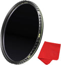 Breakthrough Filters 3 Stops 62mm Dark CPL Combination Circular Polarizer and by Breakthrough+Photography