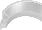 58mm Espresso Dosing Funnel, Lightweight Aluminum Portable Filter Funnel - Image 5