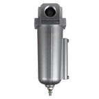 F706 3/4" in Line Compressed Air Moisture Water Filter Trap - Image 2
