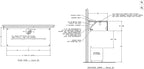 Commercial Kitchen Restaurant Duty Exhaust Hood, Wall Canopy Stainless Steel - Image 3