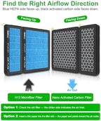 CF12157 Cabin Air Filter for Toyota, for Lexus, for Mazda, for Subaru - Field & Pure