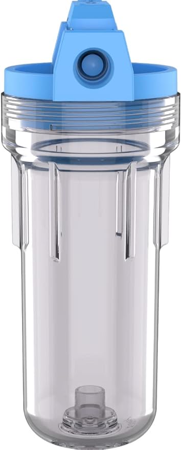 Pentair OMNIFilter U25 Filter System, 3/4" NPT, Includes Housing, TO1 Cartridge - Image 3