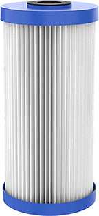 Pentair OMNIFilter RS6 Sediment Water Filter, Whole House Heavy Duty Big Blue - Image 2
