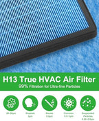 CF12157 Cabin Air Filter for Toyota, for Lexus, for Mazda, for Subaru - Field & Pure