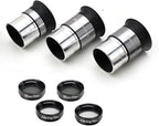 Complete Telescope Eyepiece Set - Image 3