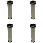 Stevens Lake Parts Set of 4 Air Filter Set Various Applications & Models by Unknown
