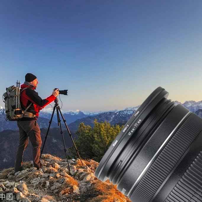37mm Lens to 49mm Camera Lens Adapter 37mm to 49mm Step Up Ring