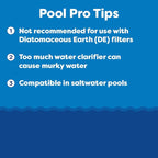 In The Swim Super Clarifier – Fast-Acting, Highly Concentrated Pool Water - Image 4