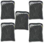 Wave Point 55 lbs Premium Virgin Activated Carbon Charcoal Pellets - Image 5