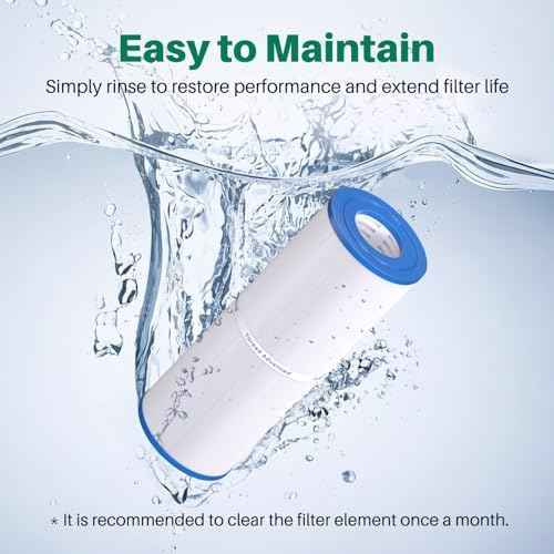 C-4950 Spa Filter Replaces Pleatco PRB50-IN, 373045, Jacuzzi J200, 1Pack
