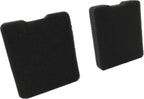 155BT Air Filter Fit For Hus-qvarna 145BF 155BF Blowers Replacement 110132179 - Image 2