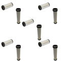 Stevens Lake Parts Set of 5 Inner and Outer Air Filters Fits Universal Products by Unknown