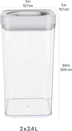 Amazon Basics Airtight Food Storage Containers, BPA Free, - Image 7