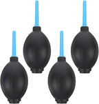 DECHOUS 4pcs Camera Dust Cleaner Air Blower Compressor by DECHOUS