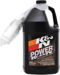 K&N Air Filter Cleaner and Degreaser: Power Kleen; 1 Gallon; Restore Engine Air by KNEngineeringInc
