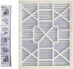 LEKEN 16x20x1 AC Furnace HVAC Filter Reusable Electrostatic Filters MERV 13 For Households With Pets, Contain 1 reusable ABS frame+12 filter Medias, (Precise Size 15.68" x 19.68" x 0.75")