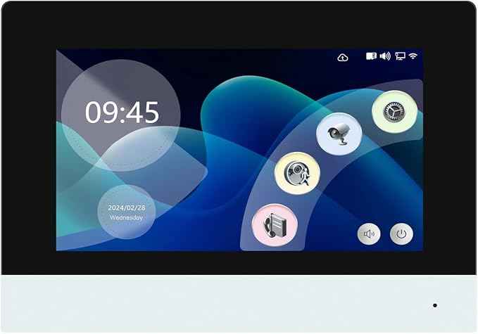 Smart Video Doorbell Intercom System