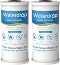 Waterdrop FXHTC Whole House Carbon Water Filter, Replacement by Waterdrop