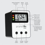 Radon One – Fast Home Radon Gas Detector - Image 4