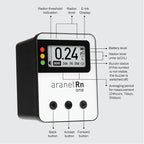 Radon One – Fast Home Radon Gas Detector - Image 3