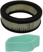 RAParts Air & Pre Filter Fits Kohler Models K241, K321 & M8 8-14 HP 6" Diameter by ReliableAftermarketParts