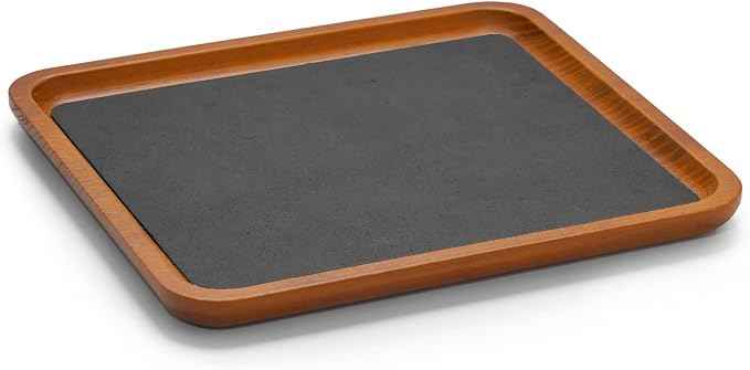 Solid Wood Jewelry Display Flat Tray
